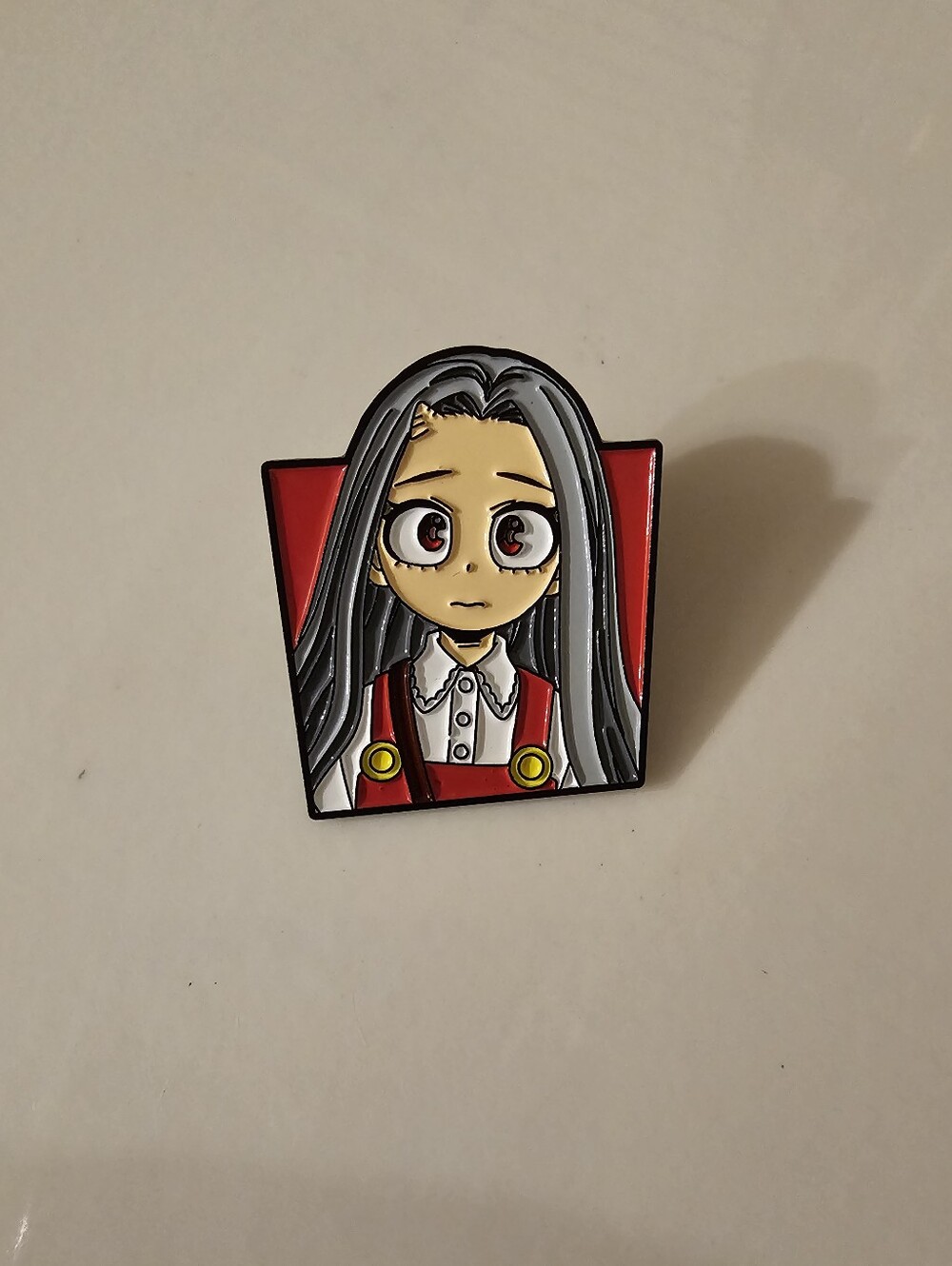 My Hero Academia Eri Pin